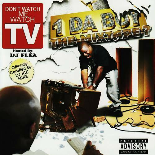 1 Da Boy - Don`t Watch Me Watch TV cover