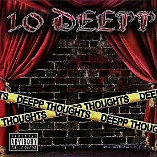 10 Deepp - Deepp Thoughts cover