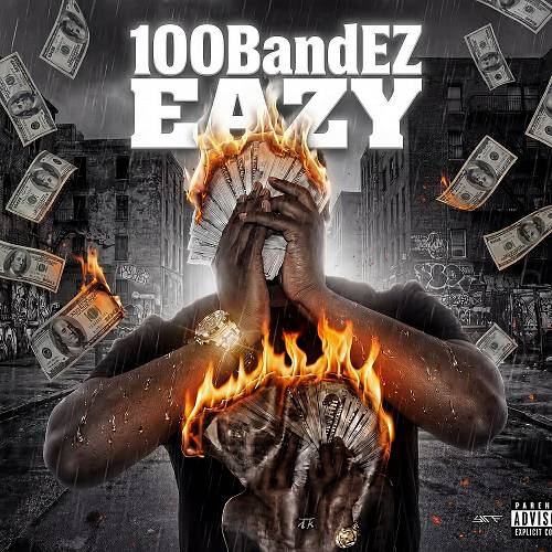 100Bandez - Eazy cover
