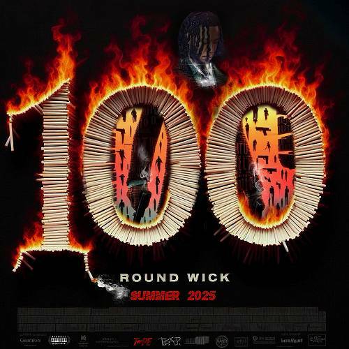 100RoundDrum - 100 Round Wick cover
