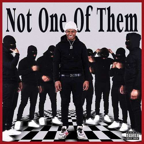 10Percent - Not One Of Them cover