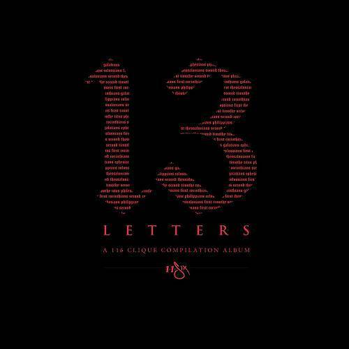 116 Clique - 13 Letters cover