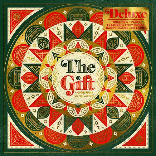 116 Clique - The Gift. A Christmas Compilation cover