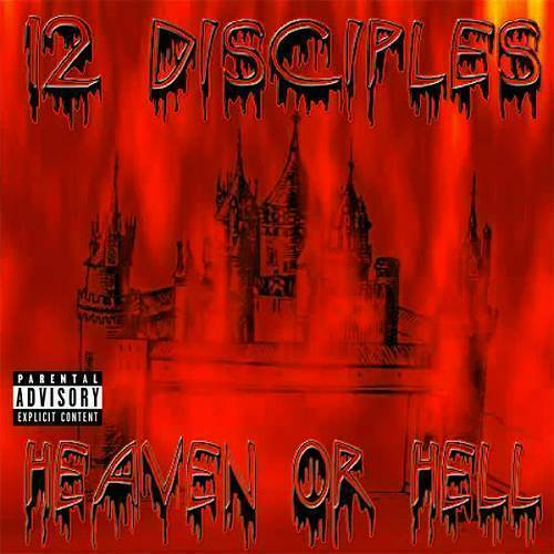 12 Disciples - Heaven Or Hell cover