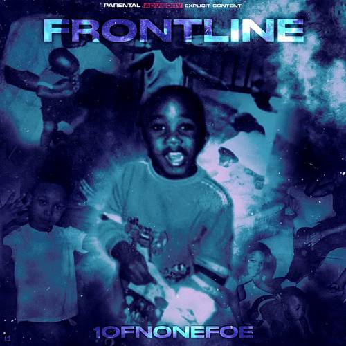 1OfNone Foe - Frontline cover