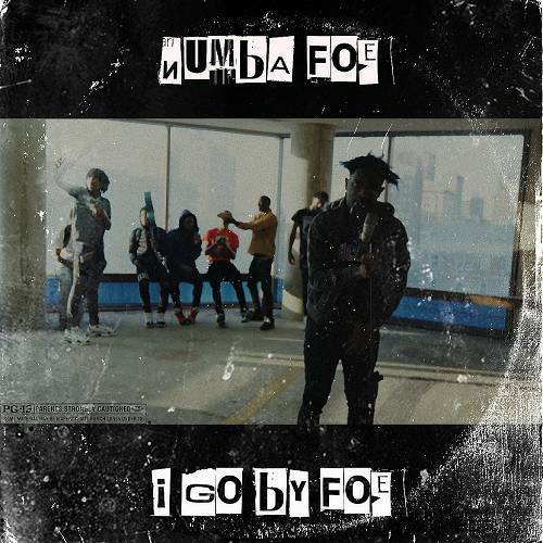 Numba Foe - I Go By Foe cover