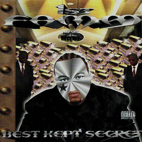 1st Famm - Best Kept Secret cover