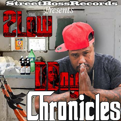 2 Low - D Boy Chronicles cover