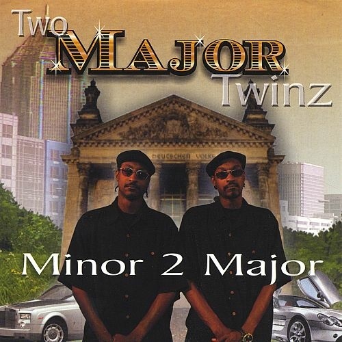 Two Major Twinz - Minor 2 Major cover