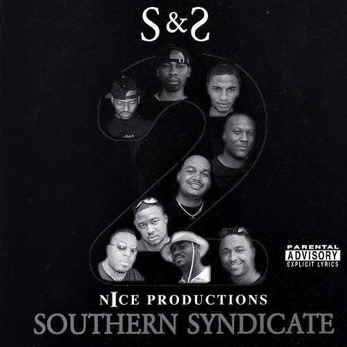 2 Nice Productions - Southern Syndicate cover