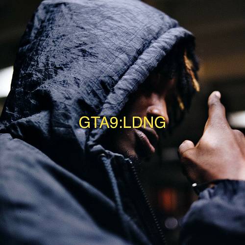 $2030M - GTA9:LDNG cover