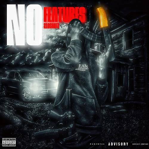 210shotz - No Features cover