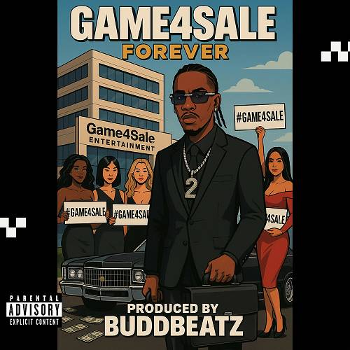 2Deep The Southern President - Game4Sale Forever cover