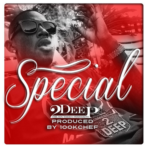 2Deep The Southern President - Special cover