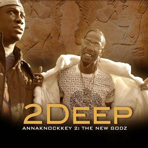 2Deep - Annaknockkey 2. The New Godz cover