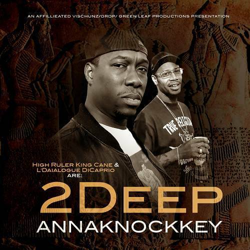 2Deep - Annaknockkey cover