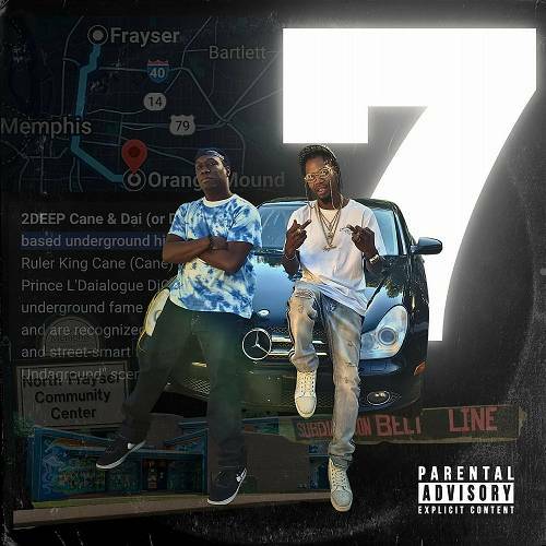 2Deep - Brothaz Of Tha Struggle 7. No Structure cover