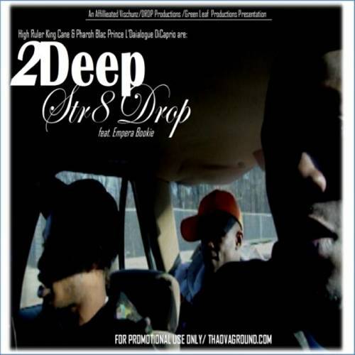 2Deep - Str8 Drop cover