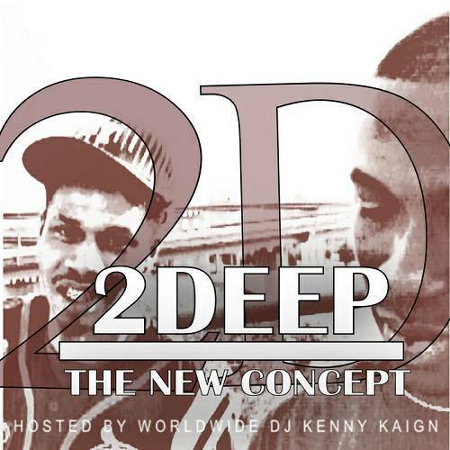 2Deep - The New Concept cover
