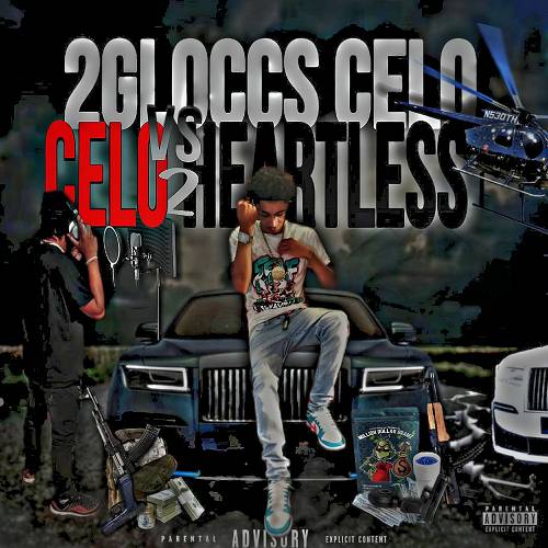 2Gloccs Celo - vs Celo2HeartLess cover