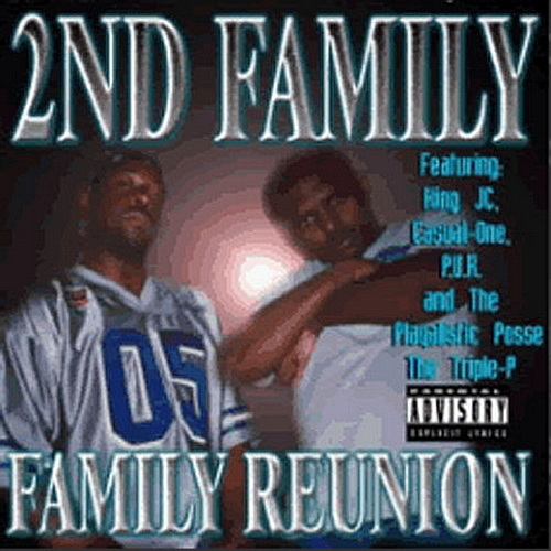 2nd Family - Family Reunion cover