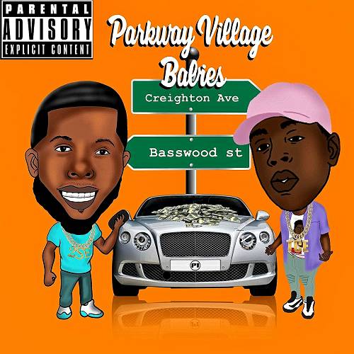 2Scoops - Parkway Village Babies cover
