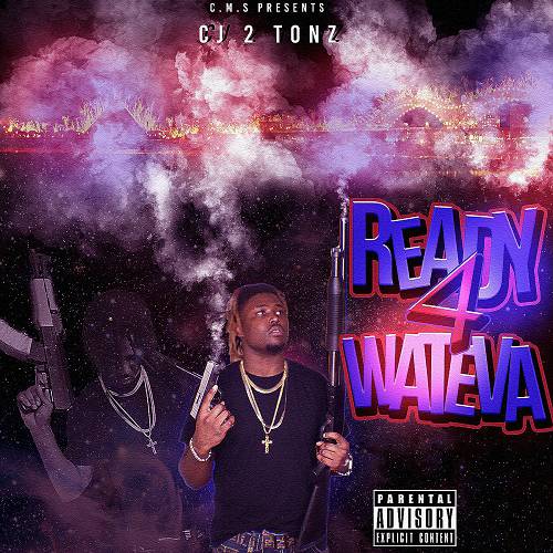 920 & 2Tonz - Ready 4 Wateva cover