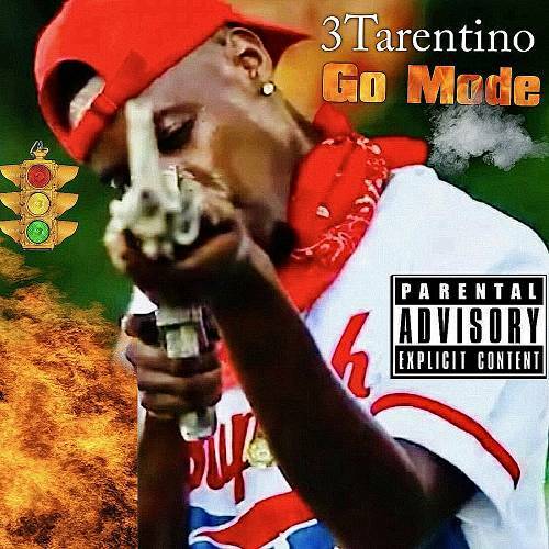 3 Tarentino - Go Mode cover