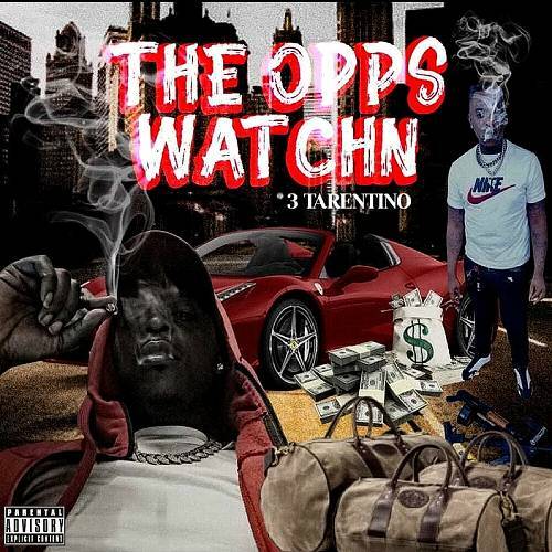 3 Tarentino - The Opps Watchn cover