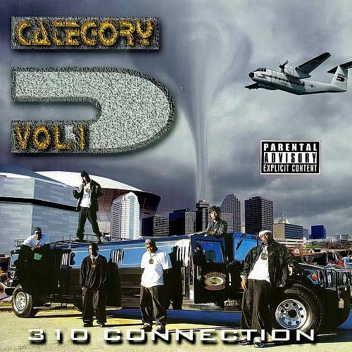310 Connection - Category 5 Vol. 1 cover