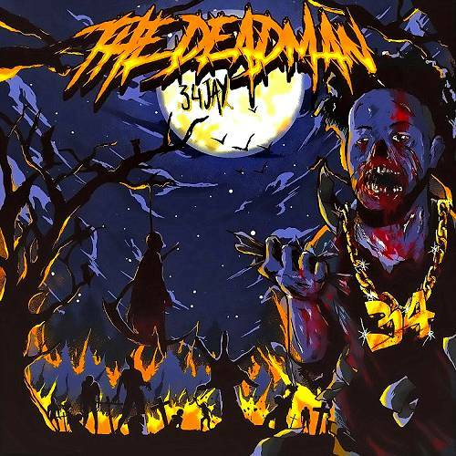 34Jay - The Deadman cover
