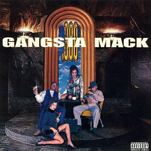 .380 - Gangsta Mack cover
