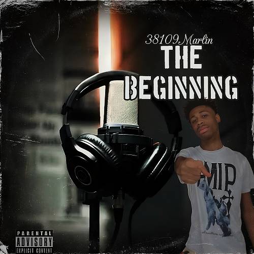 38109 Marlin - The Beginning cover