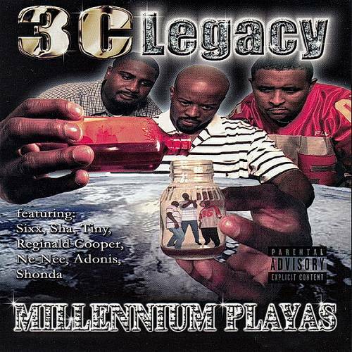 3C Legacy - Millennium Playas cover