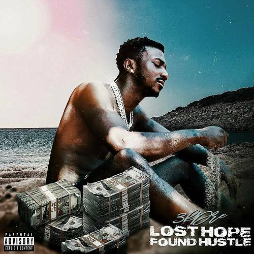 3K Dre - Lost Hope Found Hustle cover
