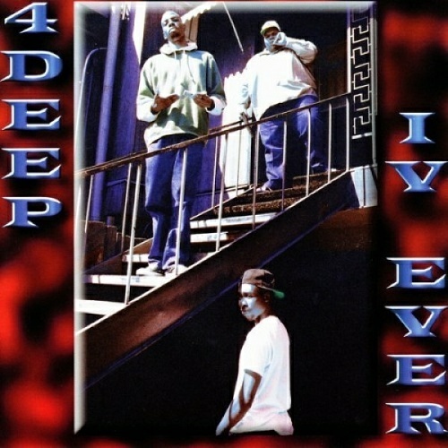 4 Deep - IV Ever cover