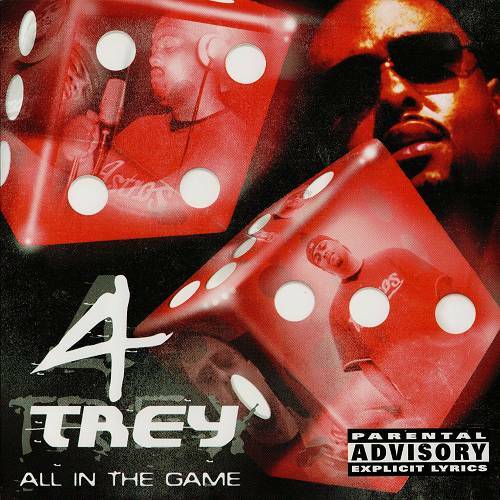 4-Trey - All In The Game cover