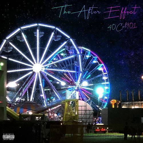 40Cal901 - The After Effect cover