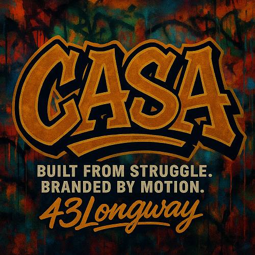 43LongWay - Casa cover