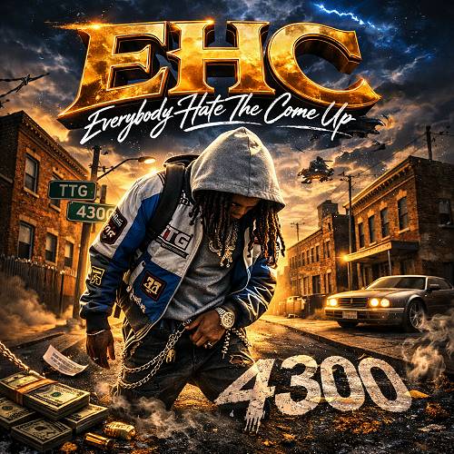 43LongWay - EHC cover