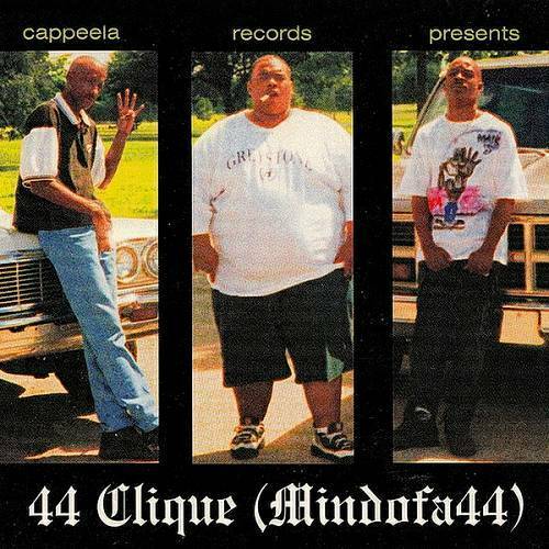 44 Clique - (Mindofa44) cover