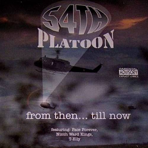 54th Platoon - From Then... Till Now cover