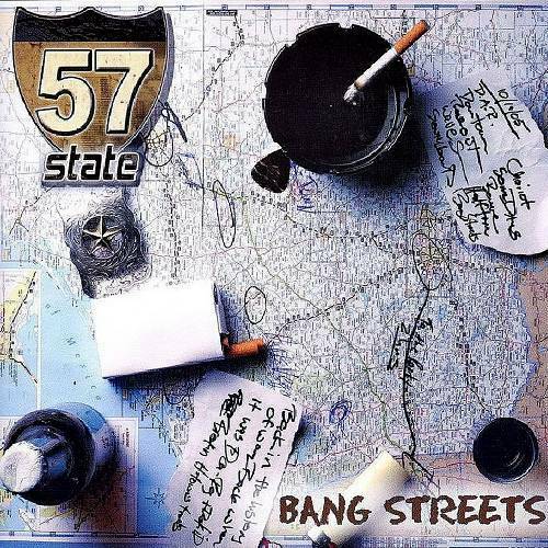 57 State - Bang Streets cover