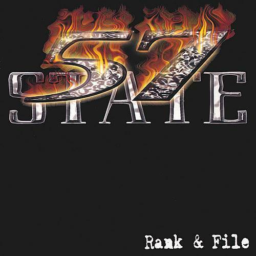 57 State - Rank & File cover