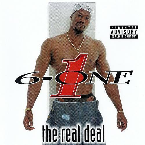 6-One - The Real Deal cover