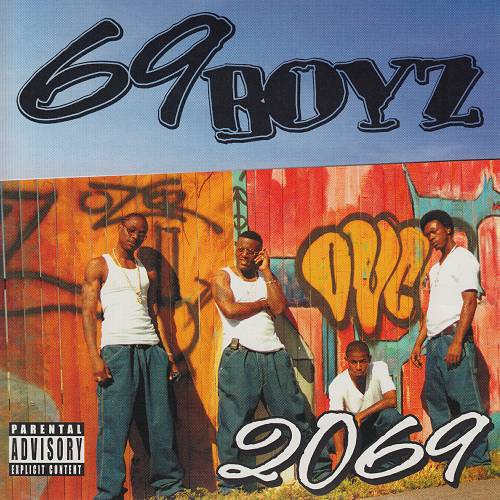 69 Boyz - 2069 cover