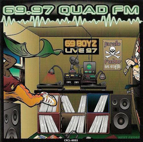69 Boyz - 69.97 Quad FM cover
