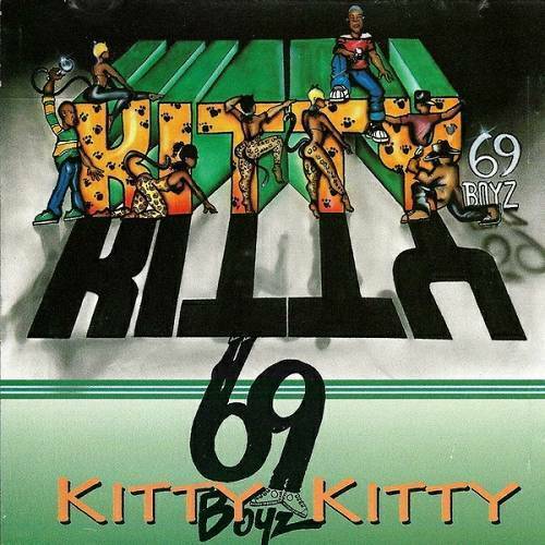 69 Boyz - Kitty Kitty (CD Single) cover