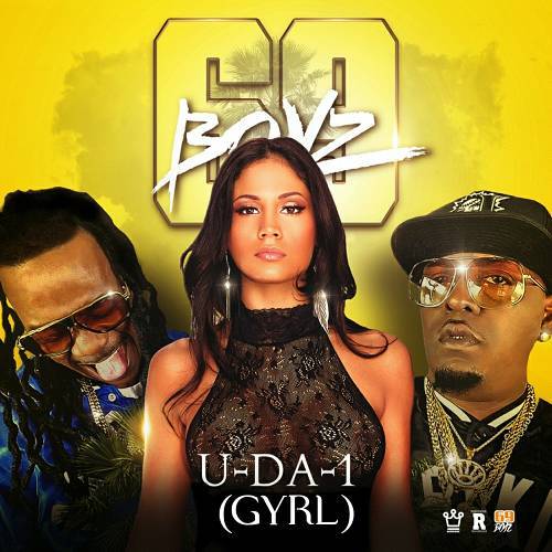 69 Boyz - U-Da-1 (Gyrl) cover