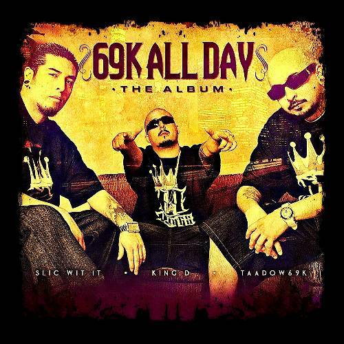 69 Kings - 69K All Day cover